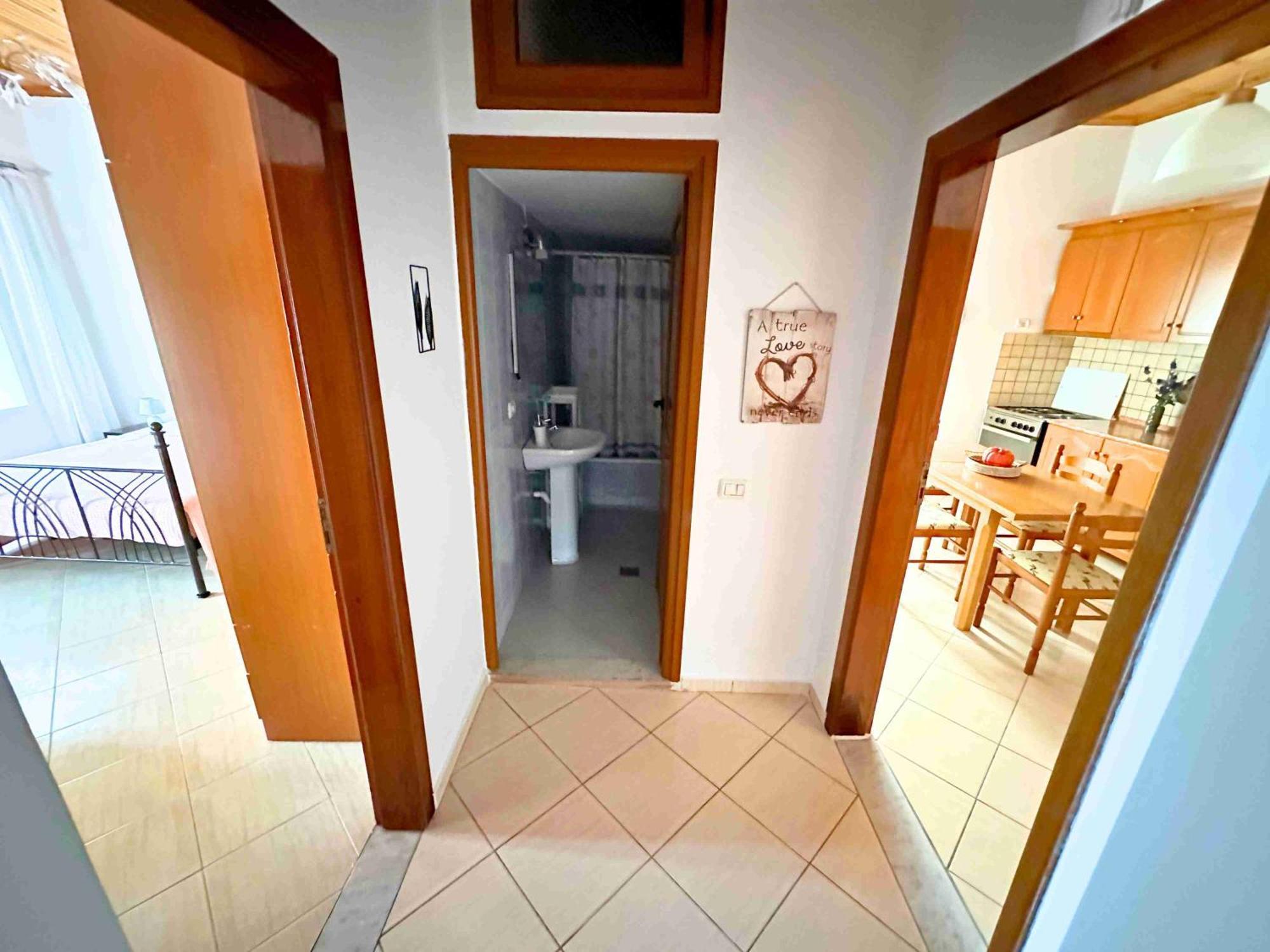 DhërmiKalderimi View House别墅 外观 照片