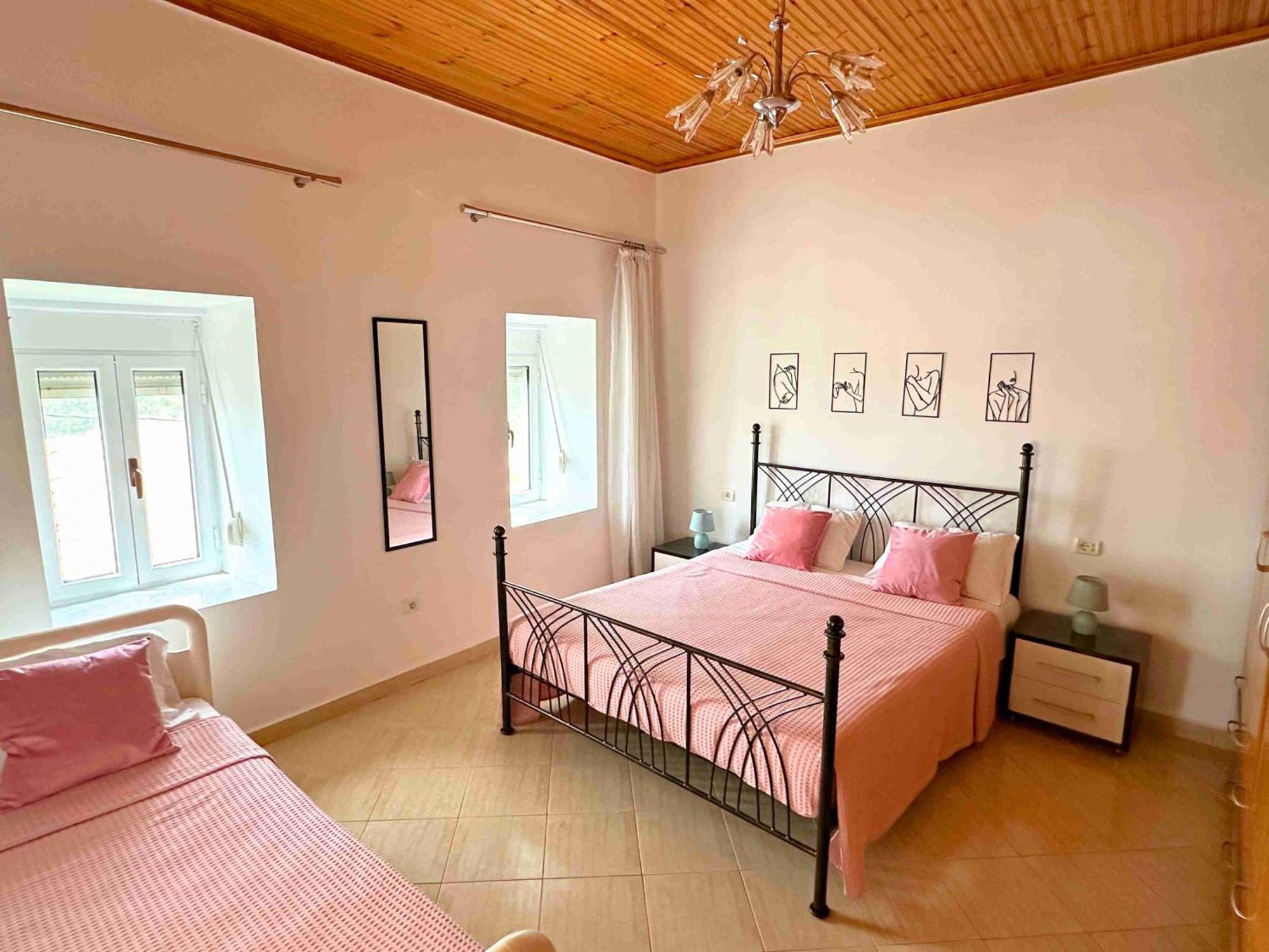 DhërmiKalderimi View House别墅 外观 照片