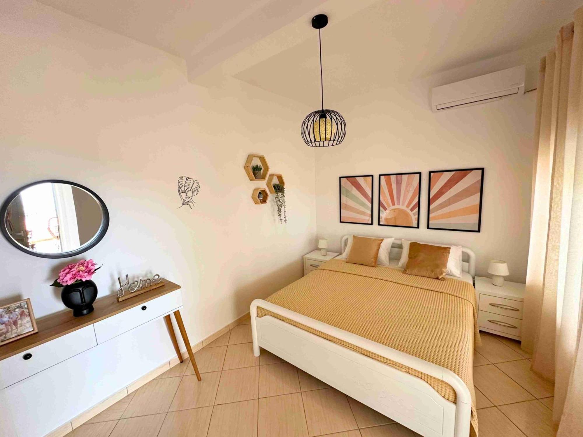 DhërmiKalderimi View House别墅 外观 照片