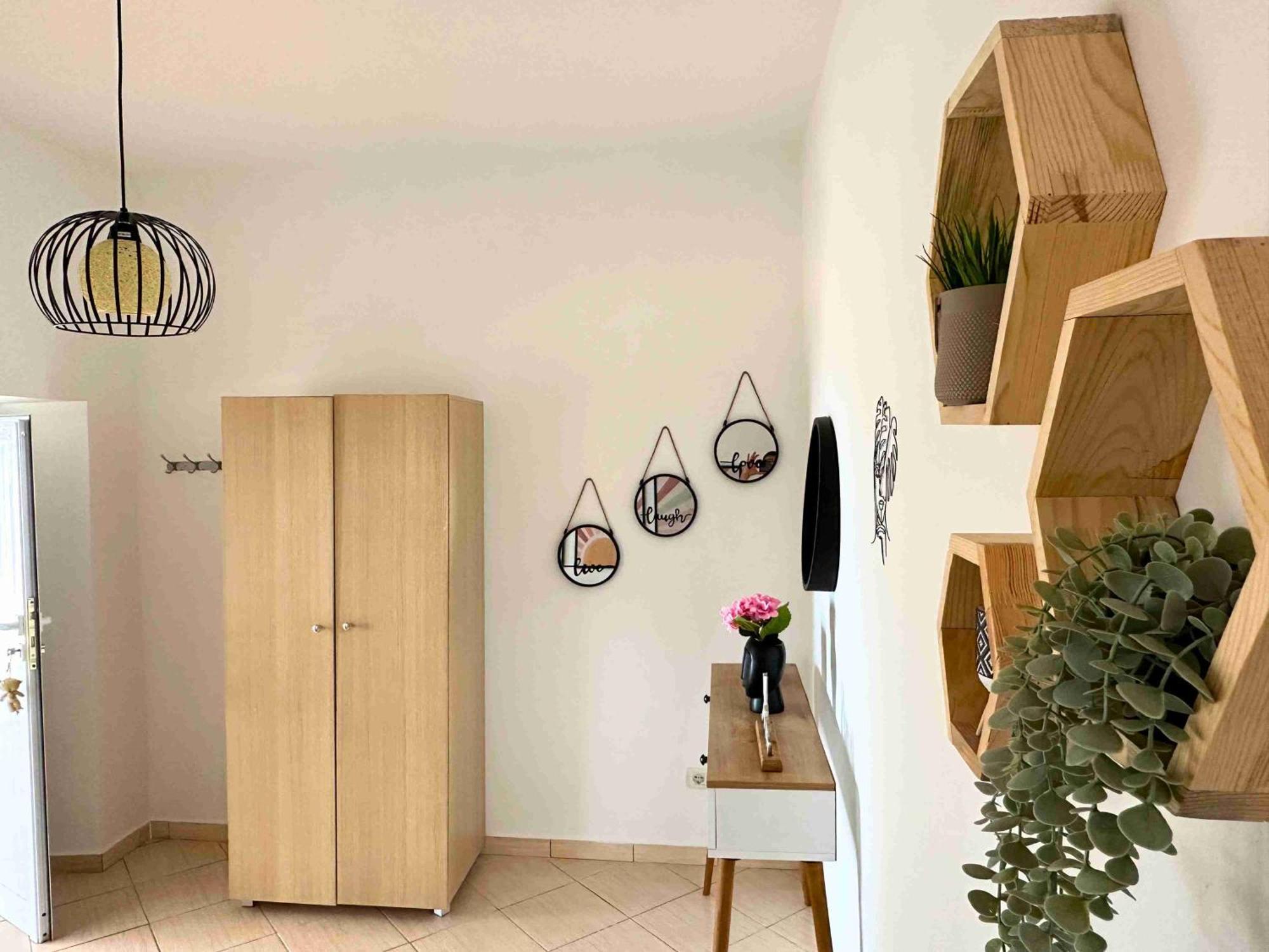 DhërmiKalderimi View House别墅 外观 照片