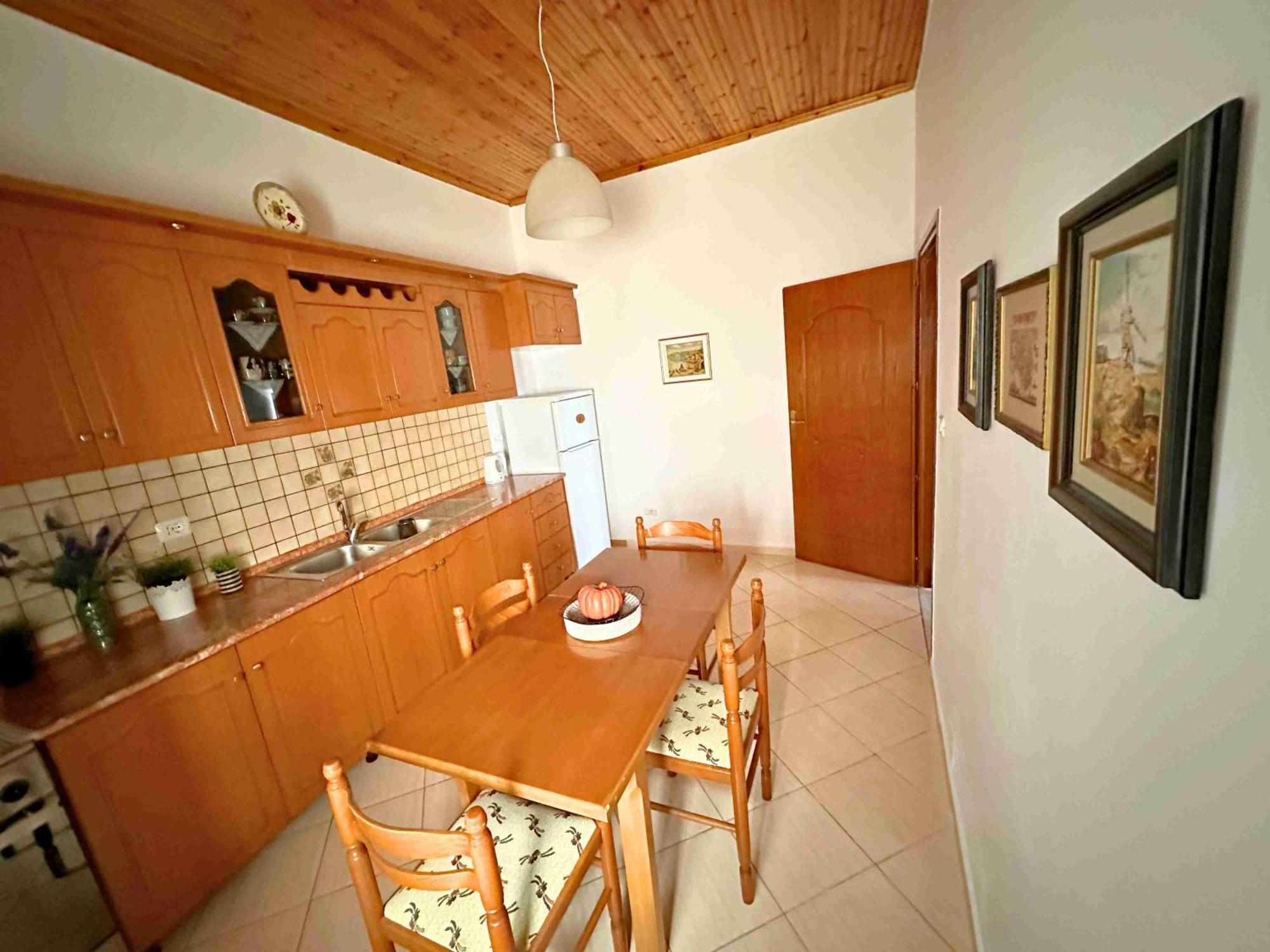 DhërmiKalderimi View House别墅 外观 照片