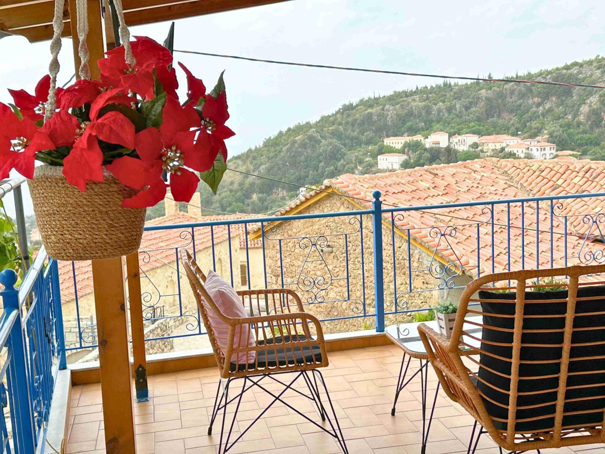 DhërmiKalderimi View House别墅 外观 照片