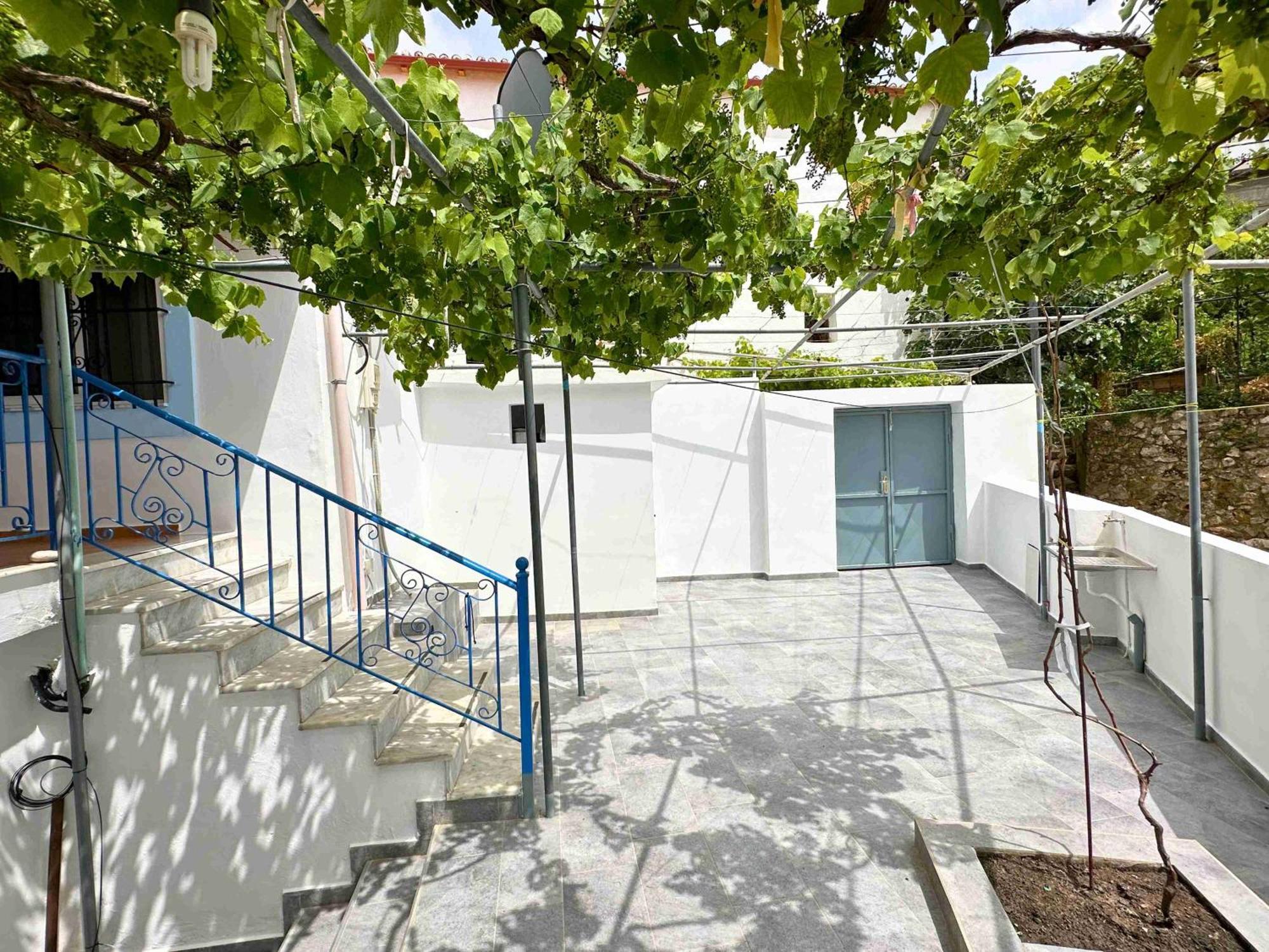 DhërmiKalderimi View House别墅 外观 照片